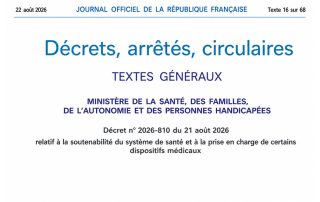 La baisse du remboursement des aides auditives par l’Assurance maladie est confirmée pour 2027