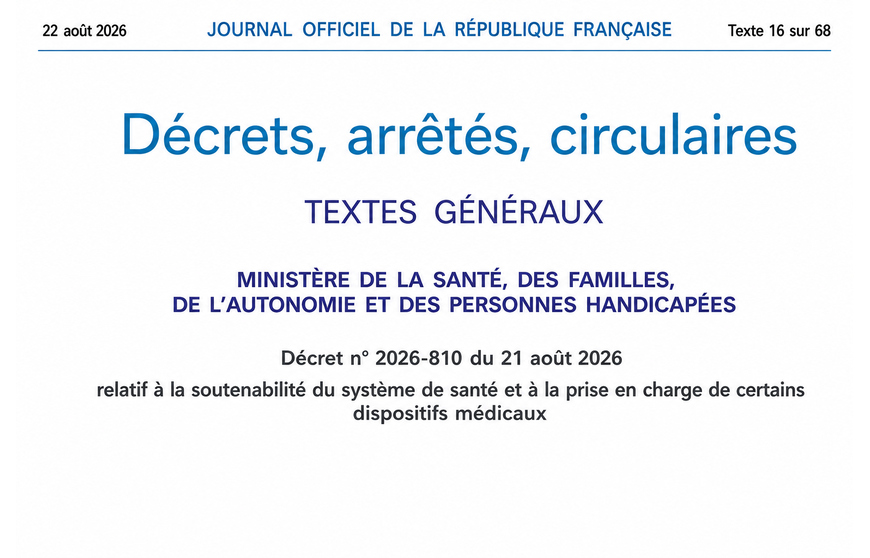 La baisse du remboursement des aides auditives par l’Assurance maladie est confirmée pour 2027