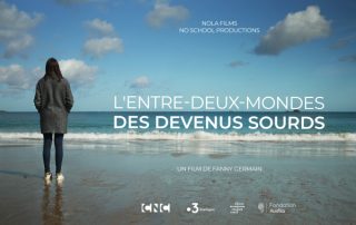 Bientôt diffusé, le doc « L’Entre-deux-mondes des devenus sourds » a été soutenu par la Fondation Audika