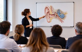 DPC : nouvelles règles en vue pour les audioprothésistes et les ORL 