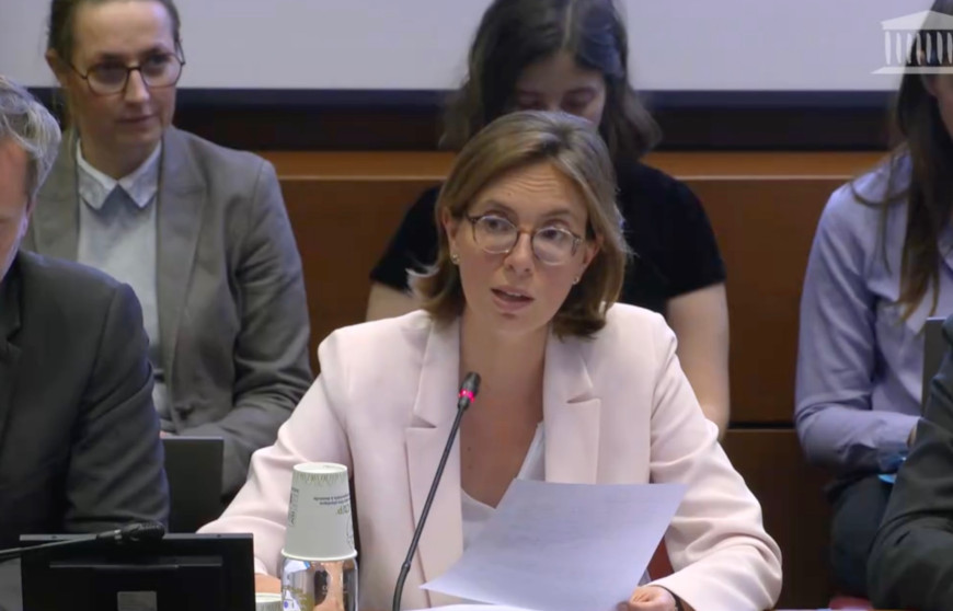 la ministre des comptes publics annonce un projet de loi sur la fraude bis