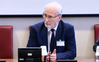 Lionel Collet, président de la HAS, plaide pour la création d’un code de déontologie des audioprothésistes