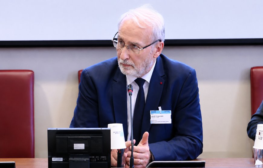 Lionel Collet, président de la HAS, plaide pour la création d’un code de déontologie des audioprothésistes