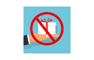 loi anti cadeaux exposants avantages
