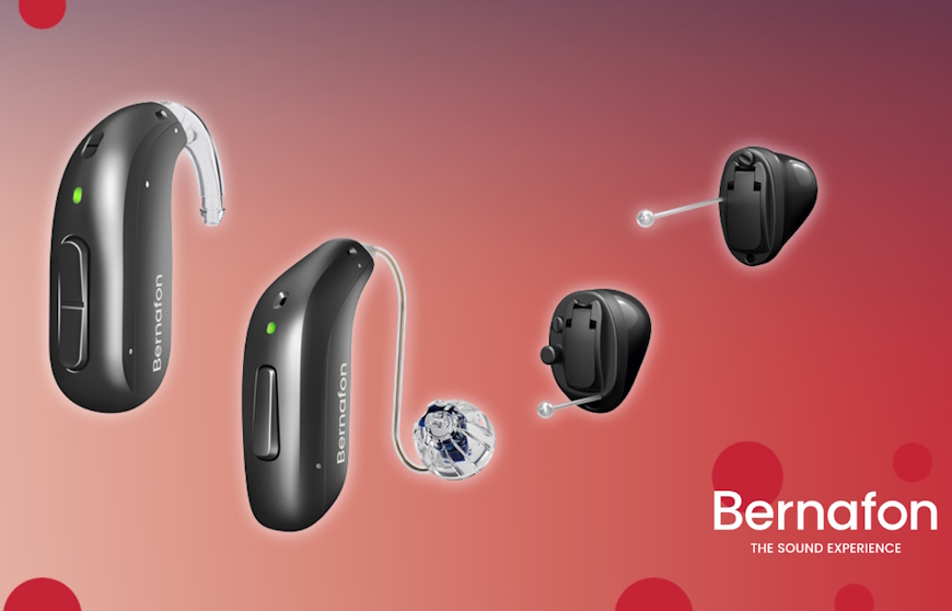 Le miniBTE rechargeable agrandit la famille Encanta de Bernafon