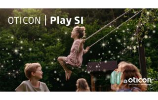 Oticon Play SI