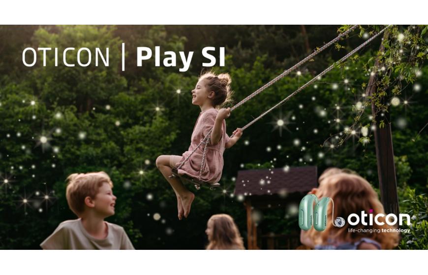 Oticon Play SI