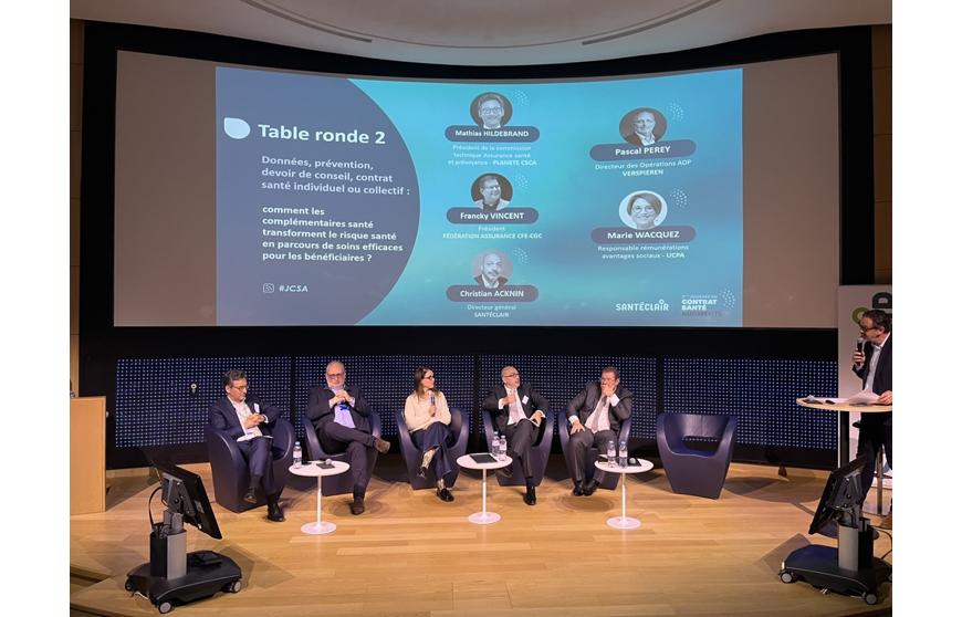 Données de santé et projet de loi fraude : Ocam et réseaux de soins défendent leur légitimité