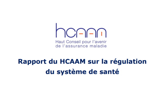 rapport HCAAM 2021 répartition système de santé articulation AMO AMC