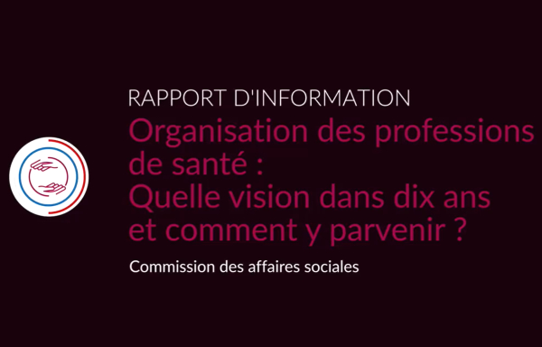 Le rapport parlementaire de Cyrille Isaac-Sibille envisage des « délégations de tâches » en audio