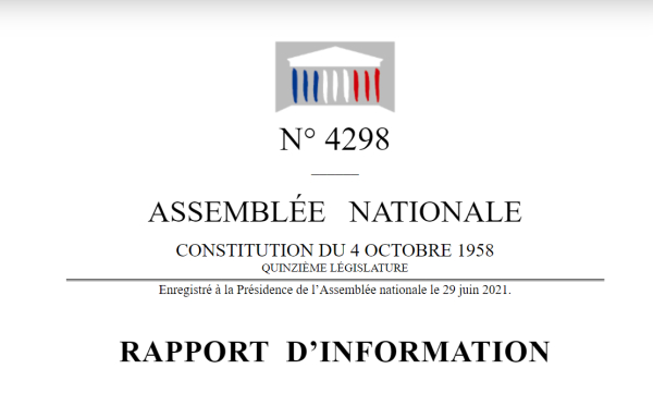 Mission d'information sur la formation des paramédicaux : l’audioprothèse au milieu du gué