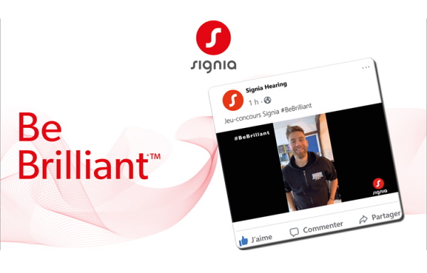 Signia concours bebrilliant