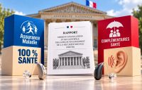 Table Integrale Financement de l’audioprothèse : un nouveau rapport met 2 scénarios sur ...